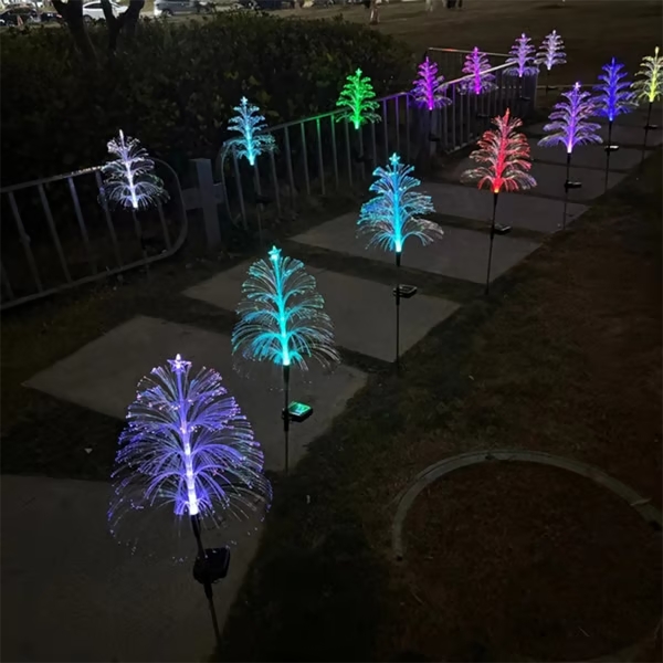 ColorGlow Christmas Tree