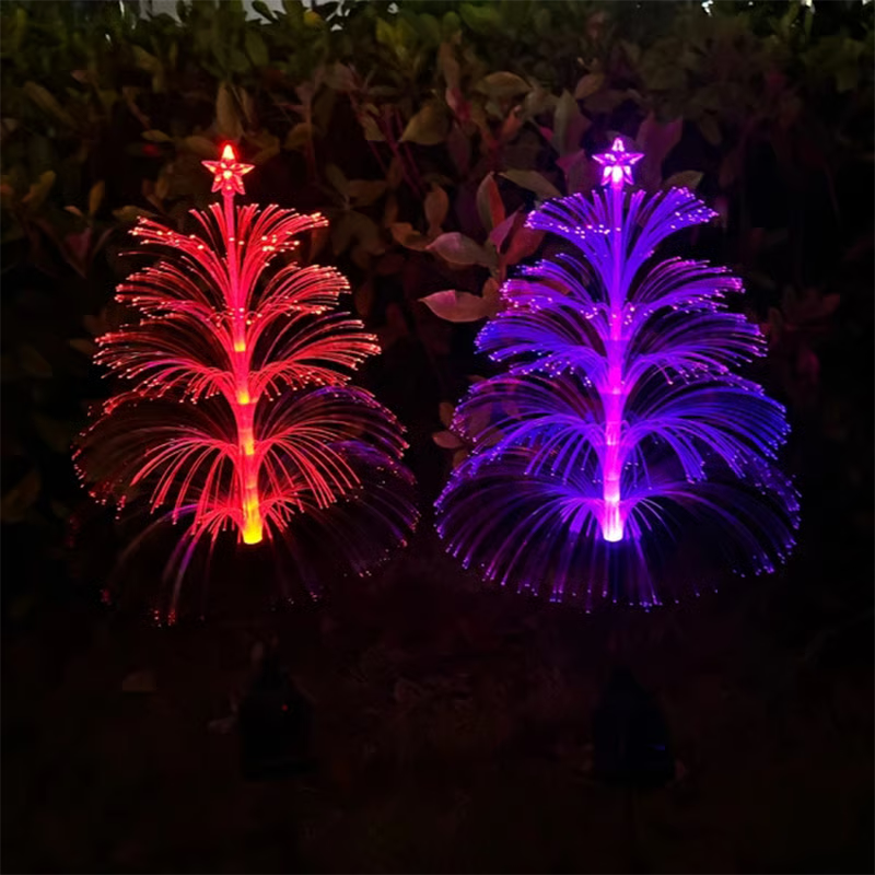 ColorGlow Christmas Tree