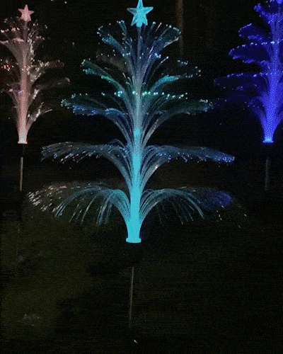 ColorGlow Christmas Tree