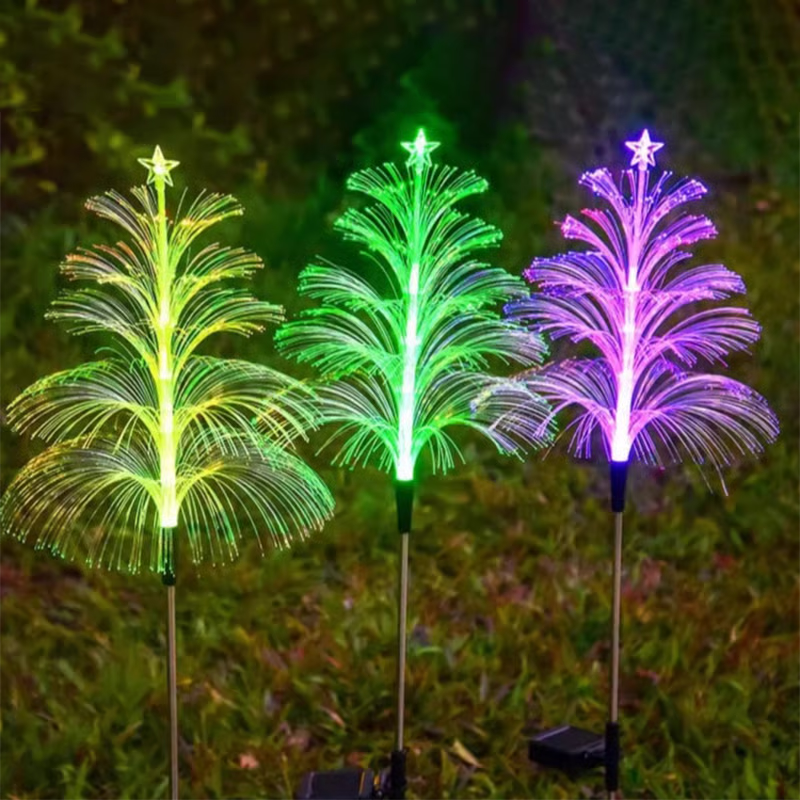 ColorGlow Christmas Tree