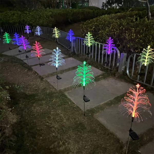 ColorGlow Christmas Tree